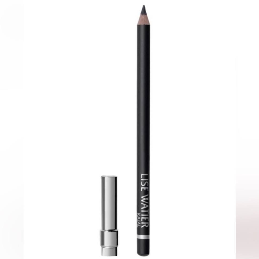 Lise Watier Black Kajal Eye Pencil - Black